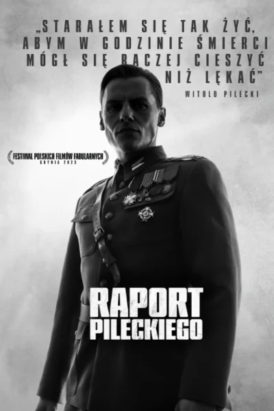 Xem Phim Báo cáo của Pilecki