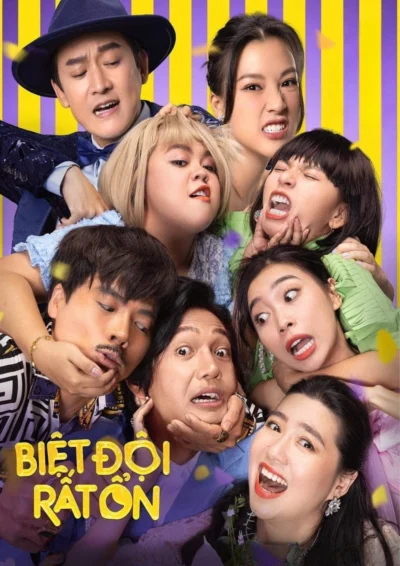 Xem Phim Biệt Đội Rất Ổn