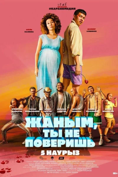 Xem Phim Em yêu, em sẽ không tin đâu