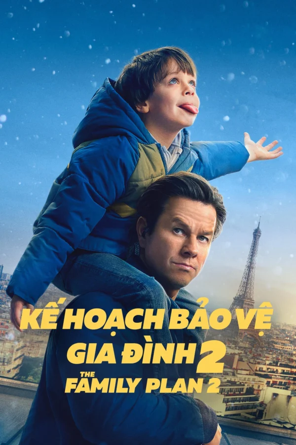 Xem Phim Kế Hoạch Bảo Vệ Gia Đình 2