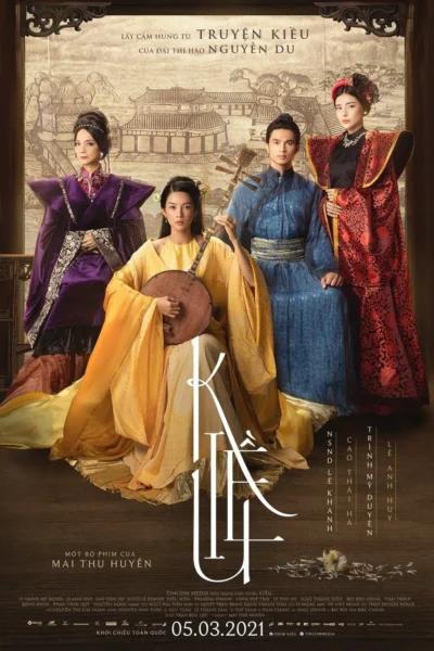 Xem Phim Kiều