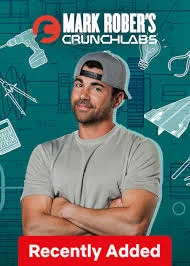 Xem Phim Mark Rober: CrunchLabs