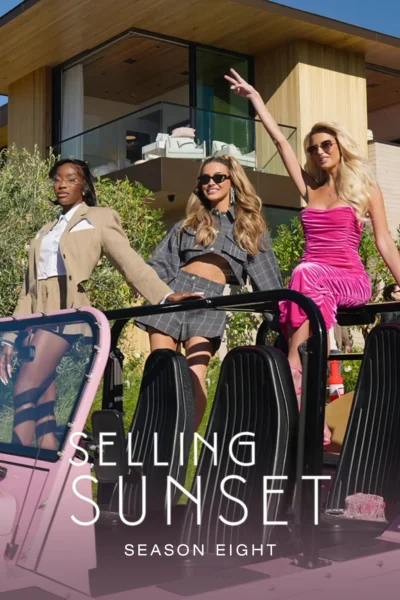 Xem Phim Môi Giới Hoàng Hôn (Phần 8)