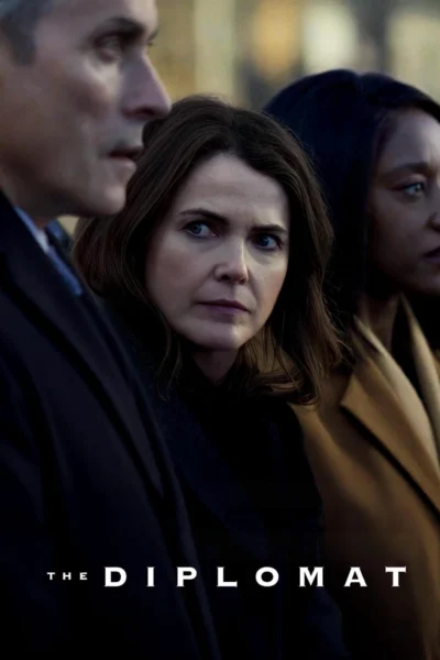 Xem Phim Nhà ngoại giao (Phần 3)