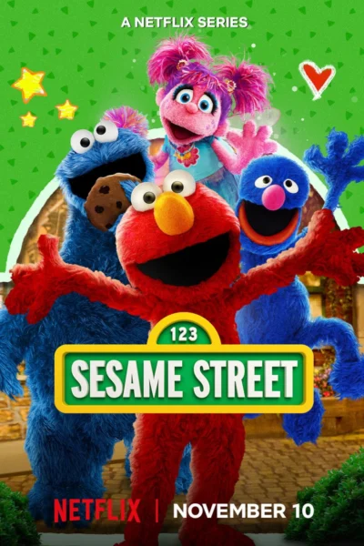 Xem Phim Sesame Street (Phần 56)