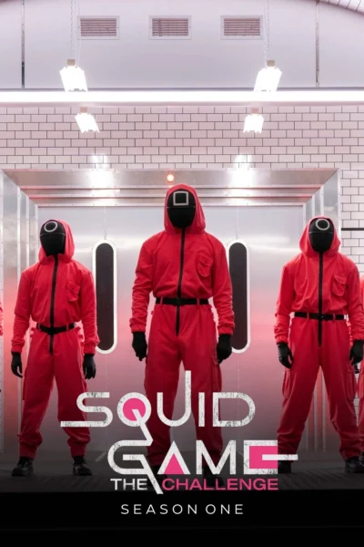 Xem Phim Thử Thách Trò Chơi Con Mực (Phần 1)