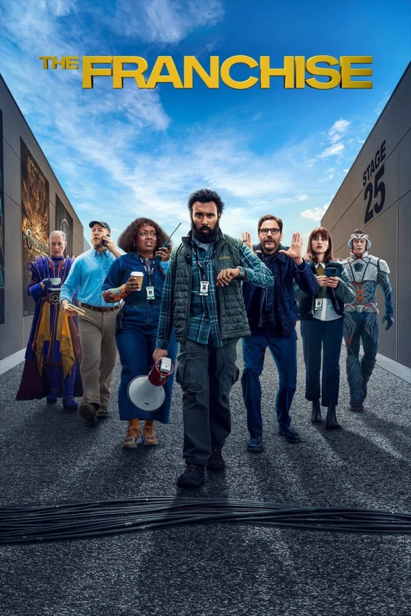 Xem Phim Thương Hiệu Nhượng Quyền