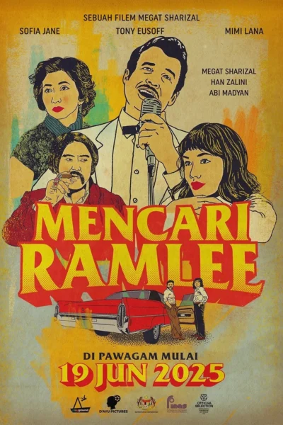 Xem Phim Tìm kiếm Ramlee
