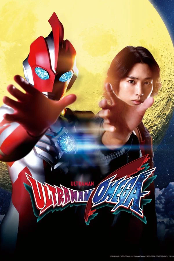 Xem Phim Ultraman Omega