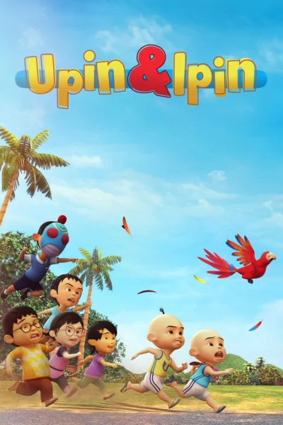 Xem Phim Upin & Ipin (Phần 18)