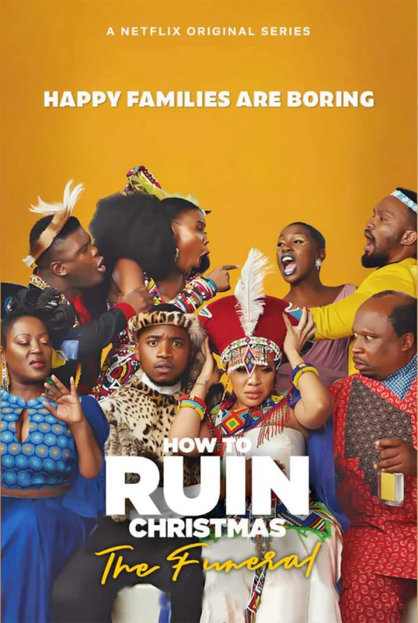 Xem Phim Cách hủy hoại Giáng sinh (Phần 2)