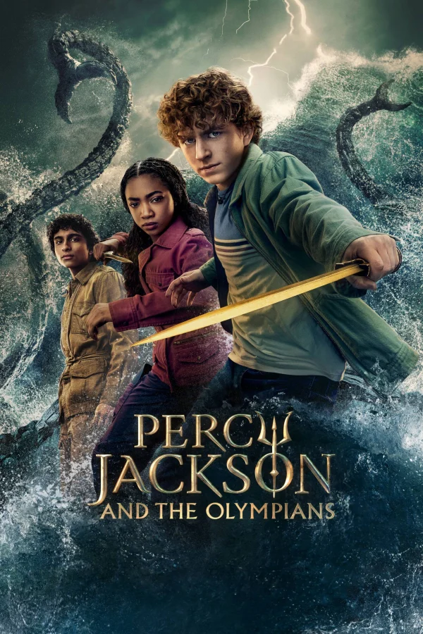 Xem Phim Percy Jackson và Các Vị Thần Trên Đỉnh Olympus (Phần 2)