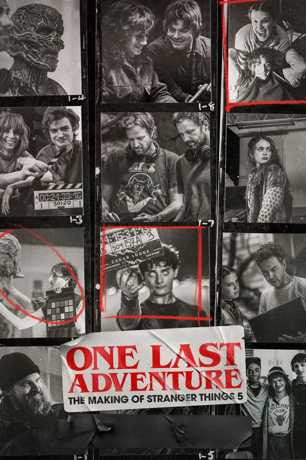 Xem Phim Cuộc Phiêu Lưu Cuối: Hậu Trường Cậu Bé Mất Tích 5