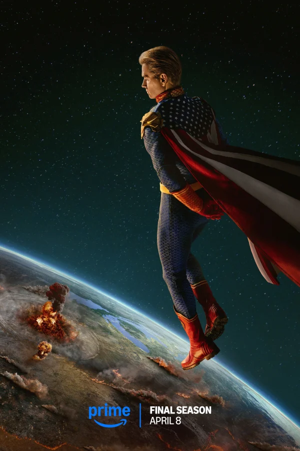 Xem Phim The Boys (Phần 5)